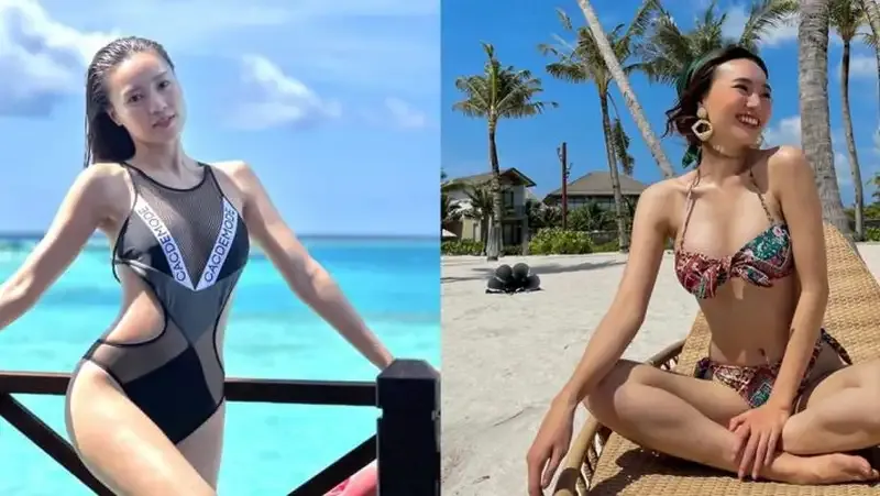 Các mẫu bikini phổ biến hiện nay 2