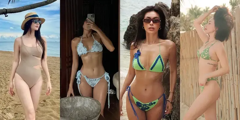 Các mẫu bikini phổ biến hiện nay 3