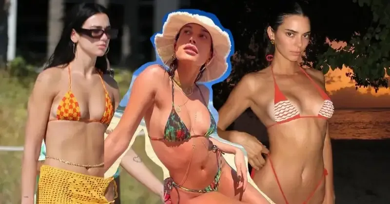 Các mẫu bikini phổ biến hiện nay 4