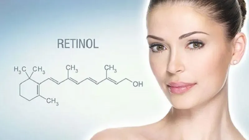 Những lưu ý khi chăm sóc da bằng retinol
