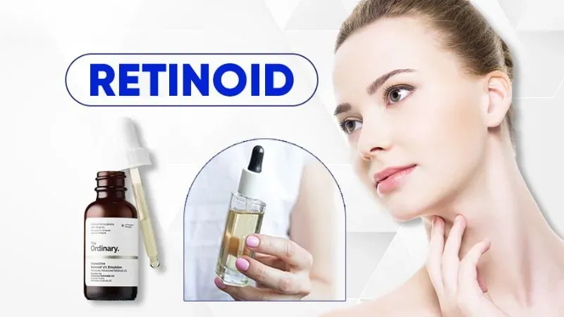 Nên bôi retinol trước hay sau kem dưỡng?