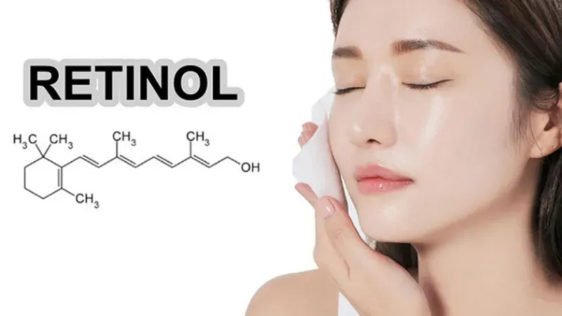 Có nên kết hợp Retinol và kem dưỡng không?