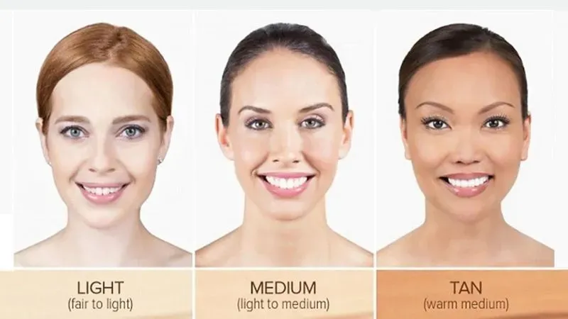 Các tiêu chí khi chọn kem lót