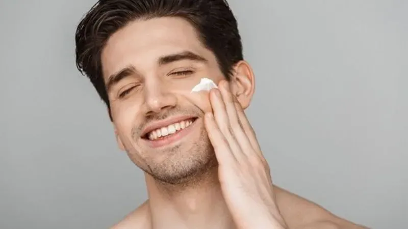 Lựa chọn sản phẩm dưỡng da cho nam giới hiệu quả