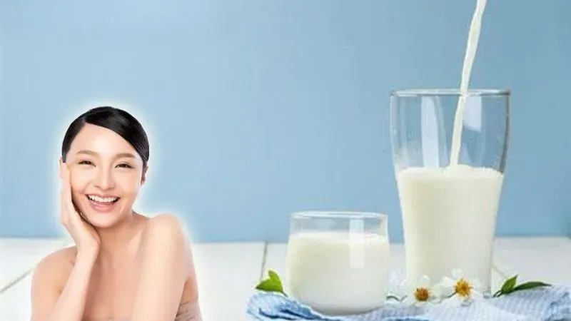 Dưỡng da bằng sữa chua là gì?