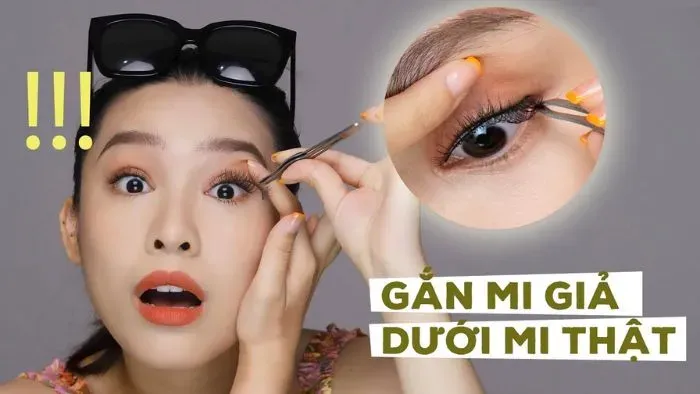 Vì sao nên gắn mi giả?