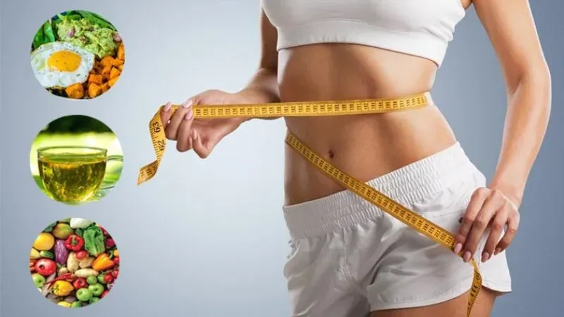 15 cách giảm cân không cần tập thể dục