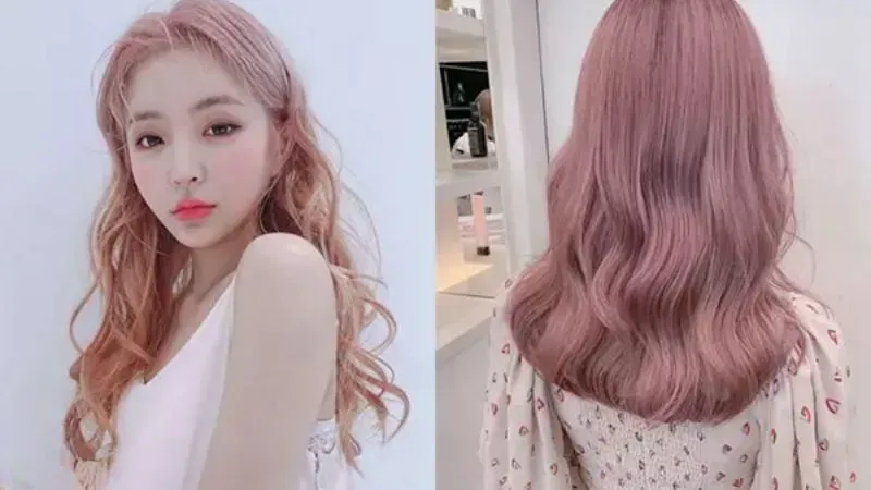 Lưu ý để nhuộm tóc và giữ màu an toàn