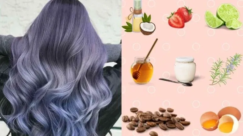 Cách giữ màu tóc nhuộm lâu phai và giảm hư tổn an toàn
