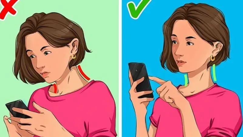 Cách giảm nếp nhăn ở cổ hiệu quả