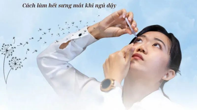 Cách phòng ngừa mắt sưng