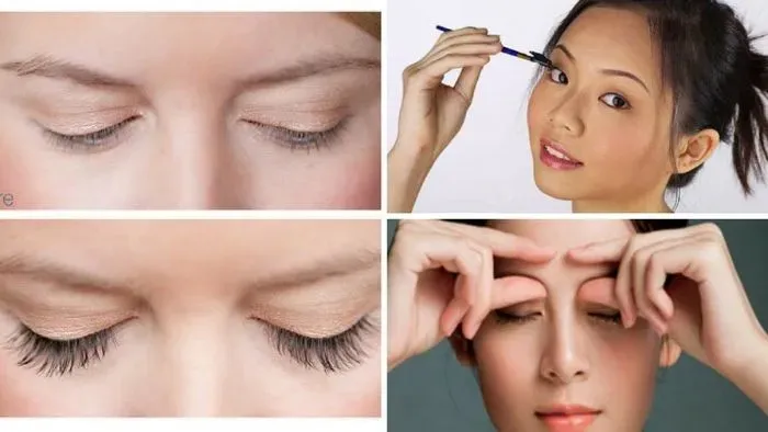 Các câu hỏi xoay quanh cách làm lông mi dài