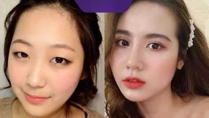 Các phương pháp làm mắt 1 mí thành 2 mí