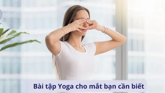 Cách chăm sóc da vùng mắt để mắt đẹp tự nhiên