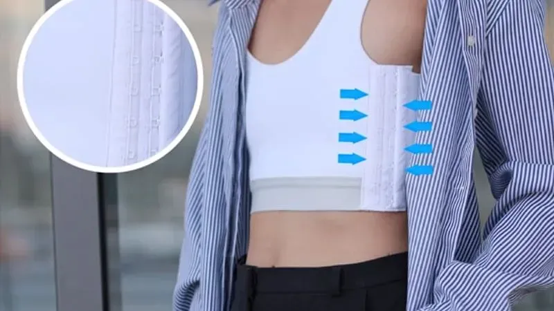 Những lưu ý khi tomboy muốn làm nhỏ ngực