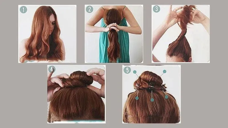 Top 10 cách làm tóc xoăn tự nhiên