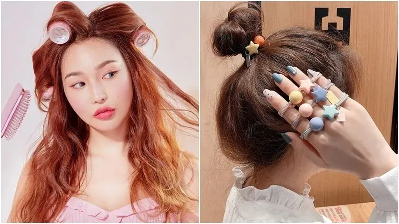 Top 10 cách làm tóc xoăn tự nhiên