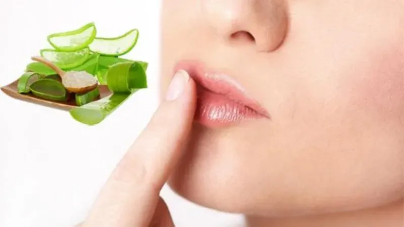 10 cách trị môi khô, nẻ trong mùa đông