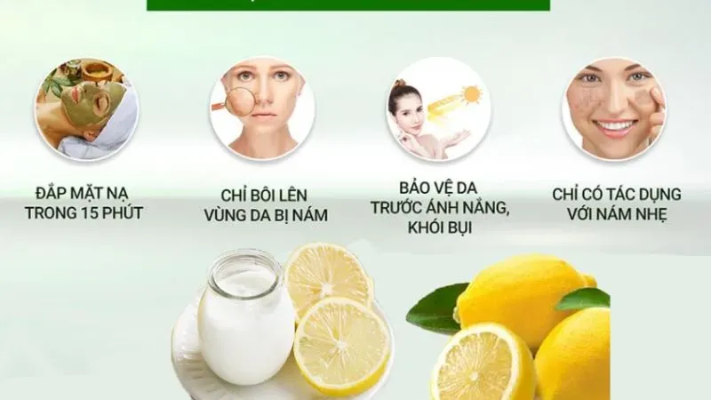 10 cách trị tàn nhang hiệu quả tại nhà