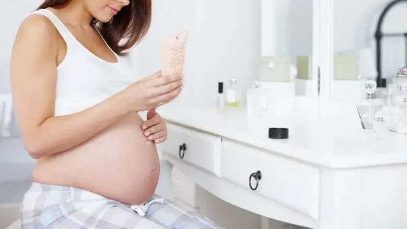 Những sản phẩm chăm sóc da cho bà bầu
