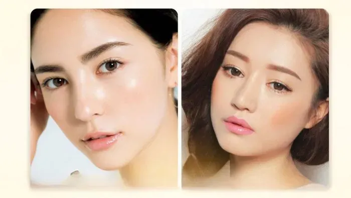 Những lưu ý khi làm chân mày ngang 