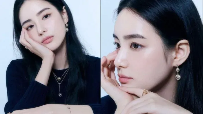 Chân mày ngang là gì?
