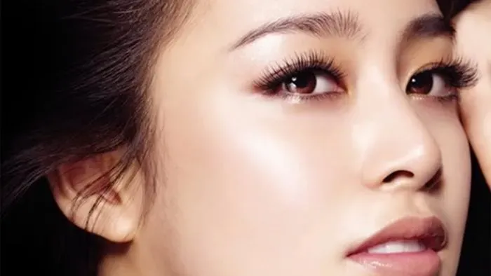 Đặc điểm của chân mày ngang Hàn Quốc