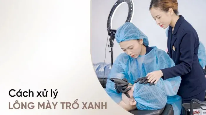 Cách khắc phục bằng phương pháp y khoa