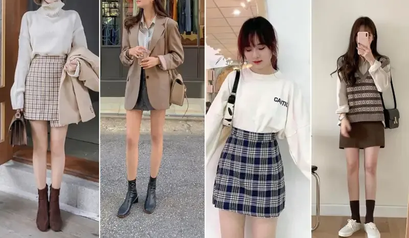 Nguồn gốc của chân váy ngắn 1