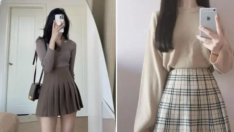 Nguồn gốc của chân váy ngắn 2