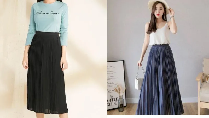 Phối với áo hai dây