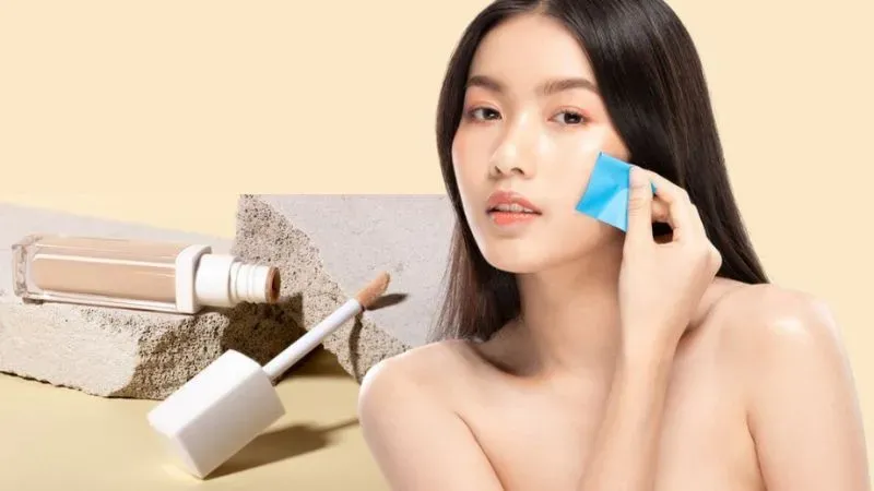 Top 10 loại kem che khuyết điểm phù hợp với mọi loại da