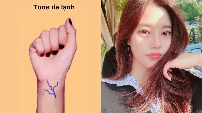 Bí quyết chọn màu tóc phù hợp với từng tông màu da