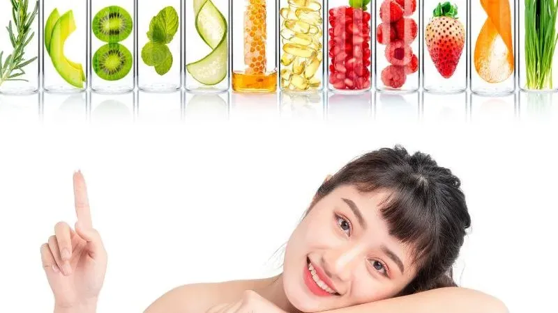 Tác hại khi sử dụng sản phẩm làm trắng da toàn thân
