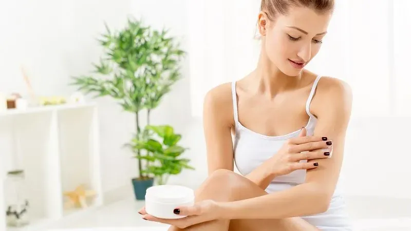 Lời khuyên cho chị em sử dụng sản phẩm trắng da toàn thân
