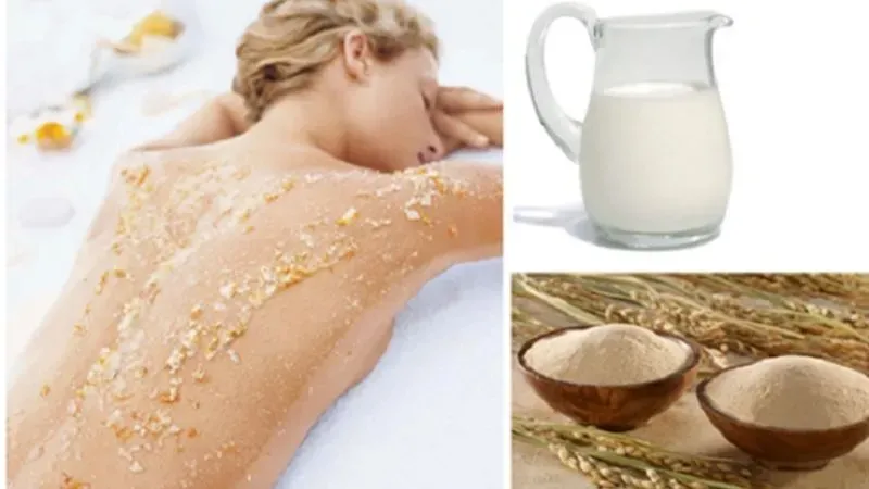 Lợi ích của việc sử dụng sản phẩm làm trắng da toàn thân