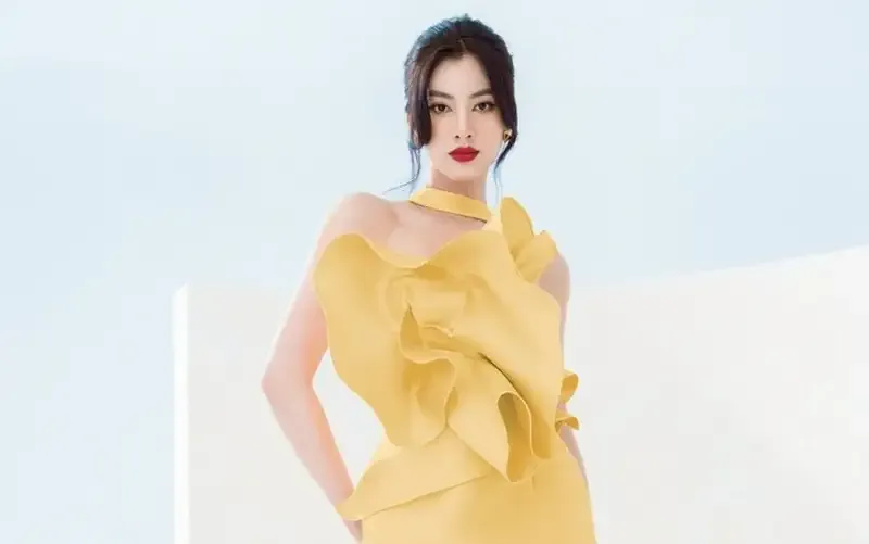 Cách chọn đầm cocktail cho từng dáng người 1