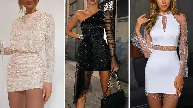 Cách chọn đầm cocktail cho từng dáng người 4