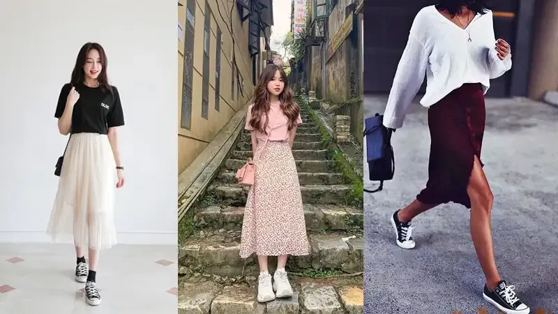 Lịch sử của đầm maxi 1