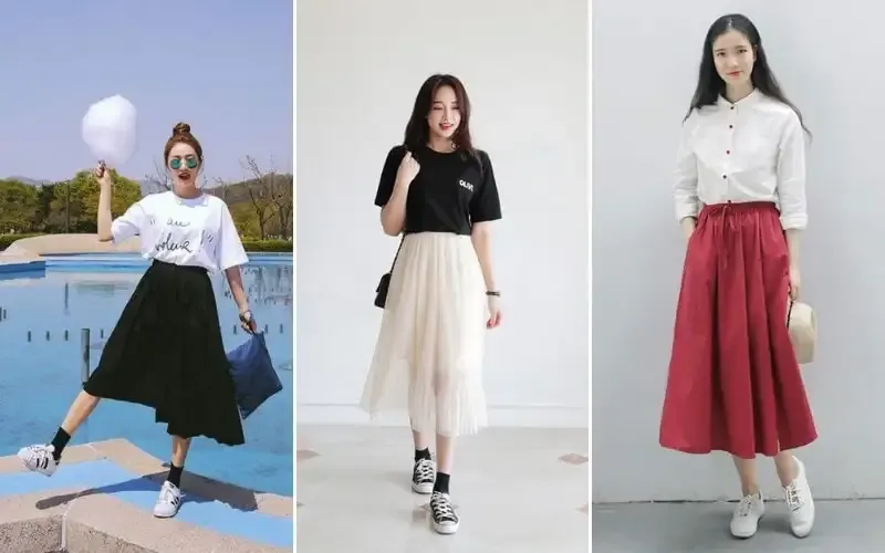 Các kiểu váy đầm maxi phổ biến nhất 3