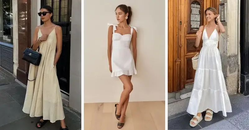 Hướng dẫn chọn váy maxi đi biển phù hợp với cơ thể 2