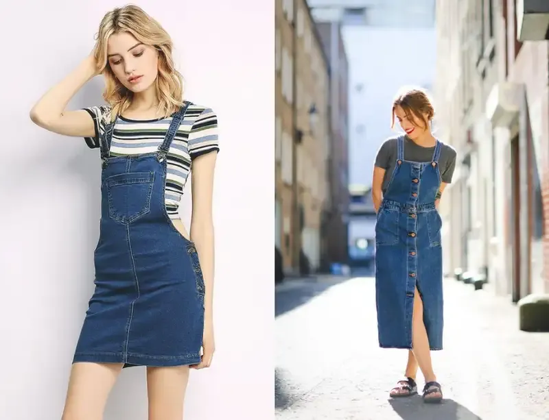 Nguồn gốc của đầm yếm 2