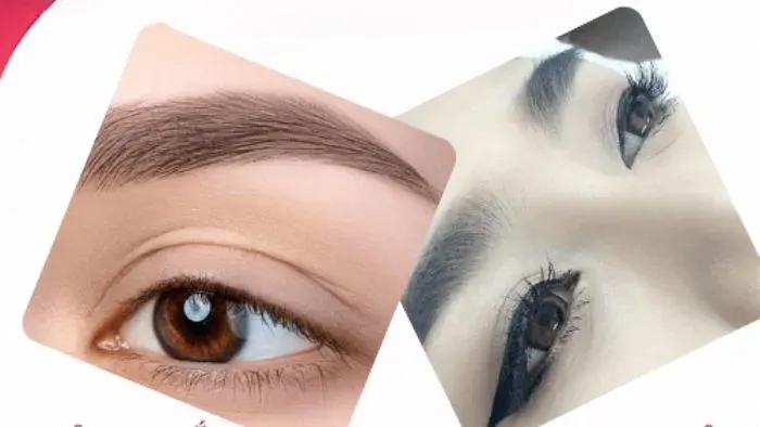 Hướng dẫn cách chăm sóc chân mày sau khi điêu khắc