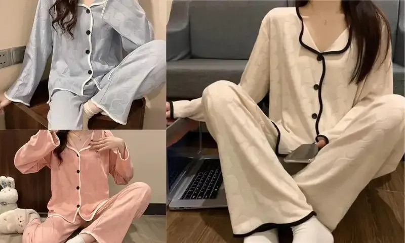 Đồ bộ ngủ (pijama) là gì? 1