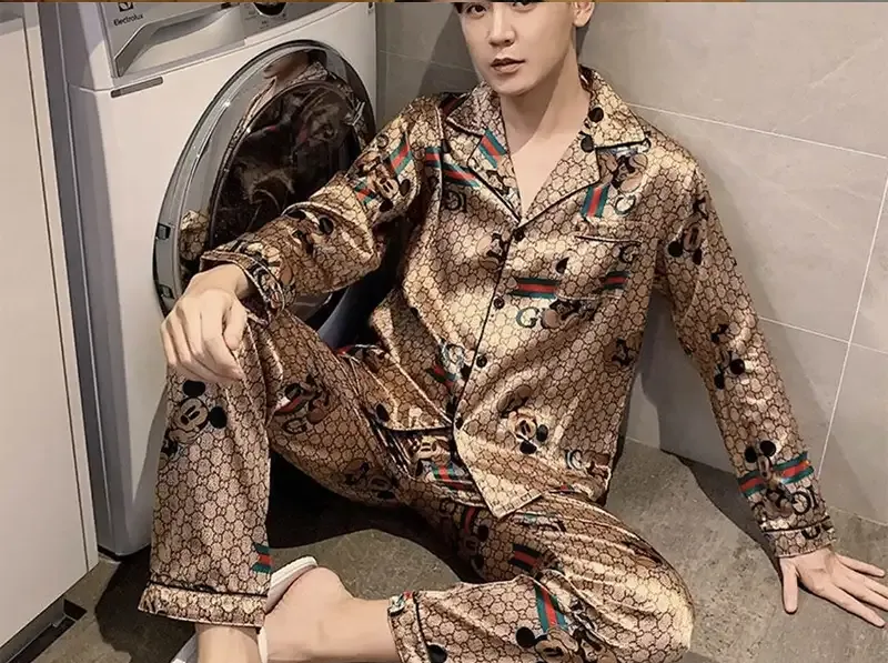 Chất liệu vải của pijama nữ 1