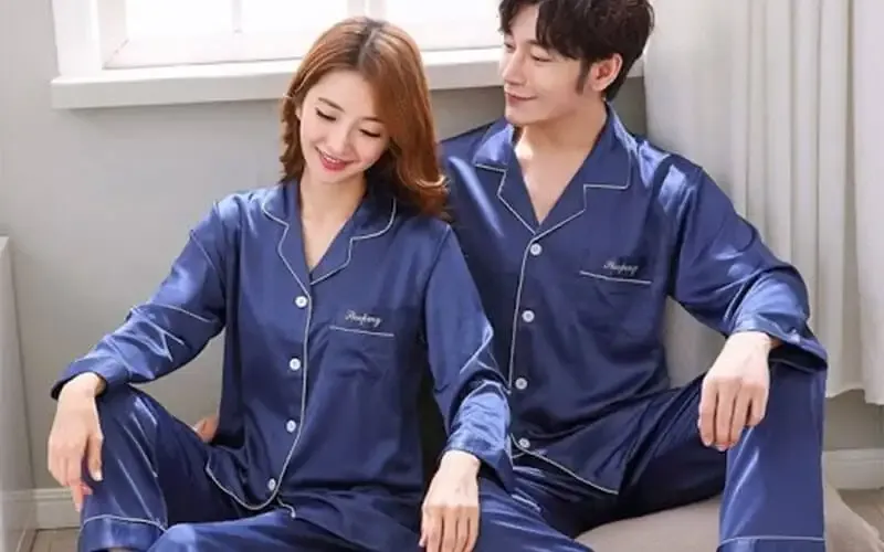 Chất liệu vải của pijama nữ 2
