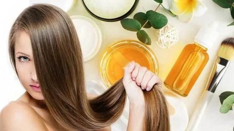 Có nên dùng dầu dưỡng tóc hàng ngày không?