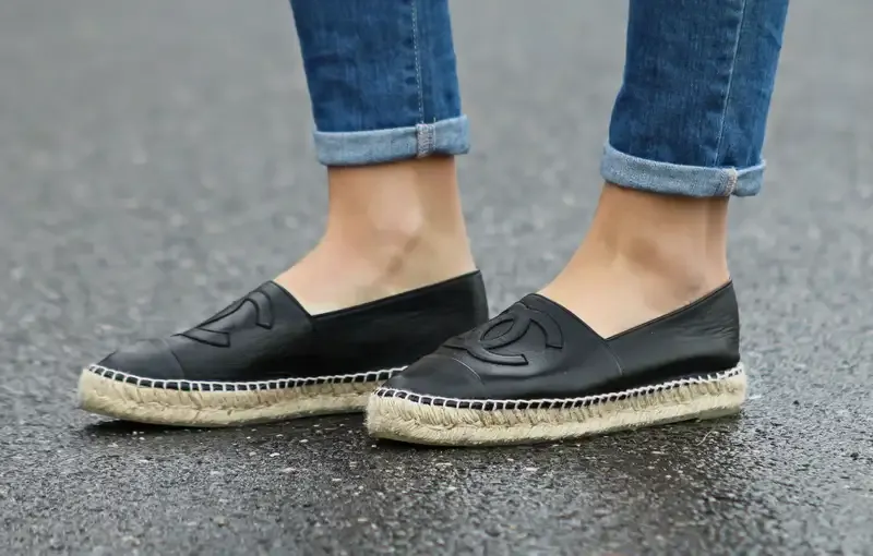 Lịch sử giày espadrilles 1