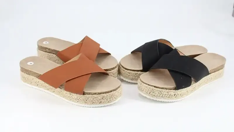 Cách bảo quản giày espadrilles 2