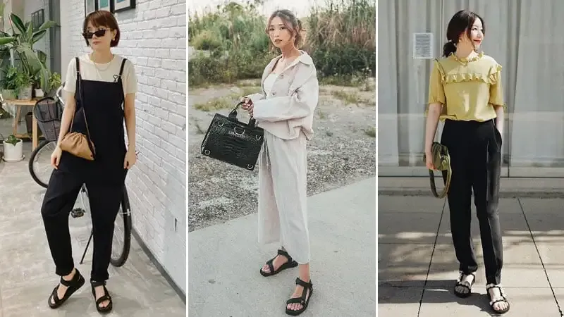 Giới thiệu về giày sandal 1